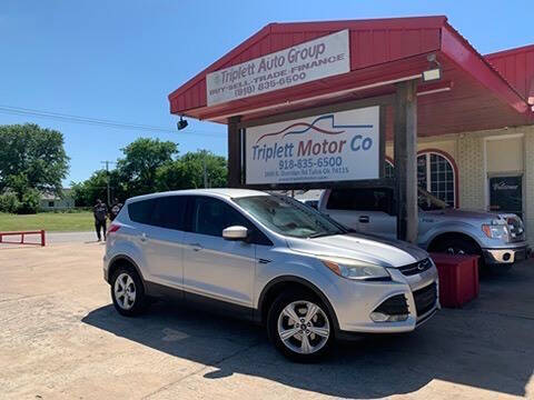 2014 Ford Escape SE