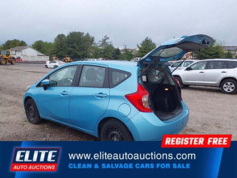 2015 Nissan Versa Note