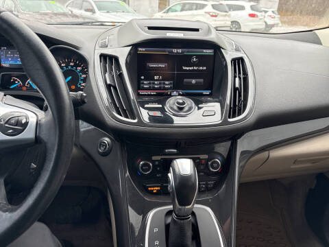 2015 Ford Escape Titanium