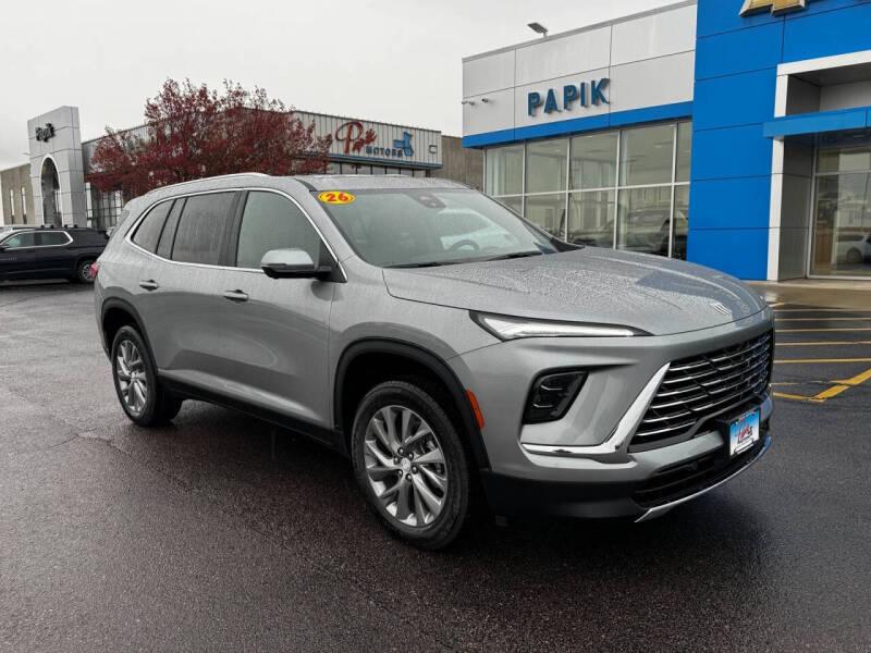 2026 Buick Enclave Preferred