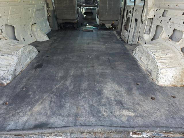 2007 Ford E-Series E-250