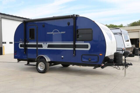 2019 Winnebago Winnie WD1790