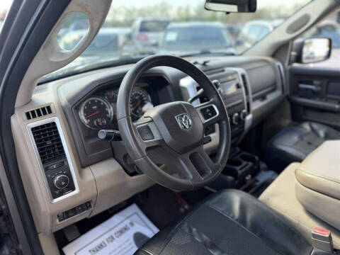 2011 RAM 1500 SLT