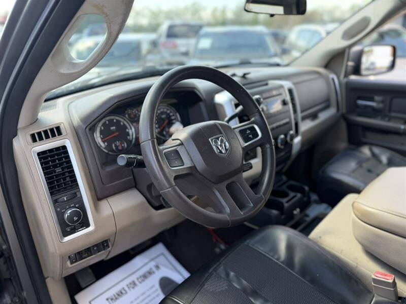 2011 RAM 1500 SLT