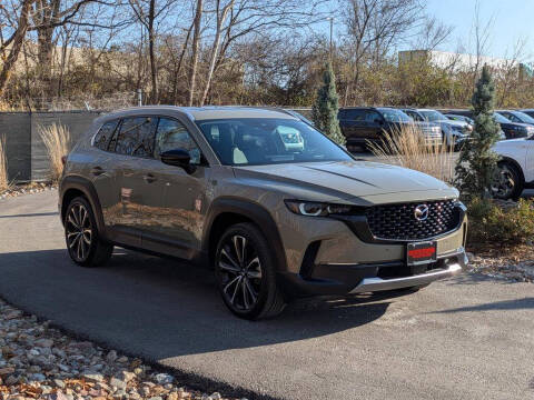 2023 Mazda CX-50 2.5 Turbo Premium Plus