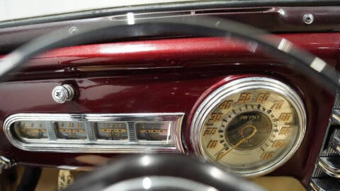 1947 Lincoln Continental