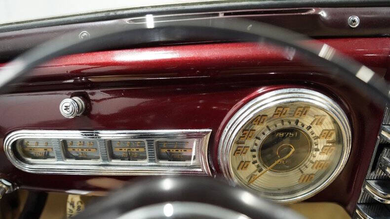 1947 Lincoln Continental