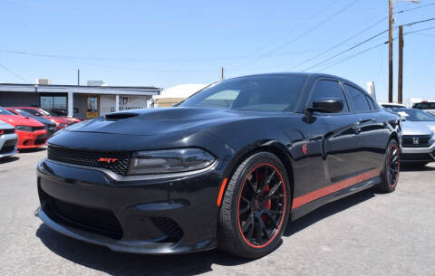 2015 Dodge Charger for sale at 1st Class Motors in Phoenix AZ