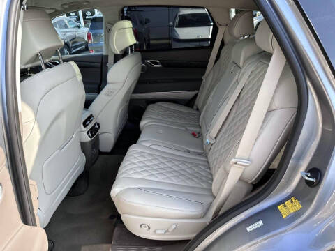 2024 Genesis GV80