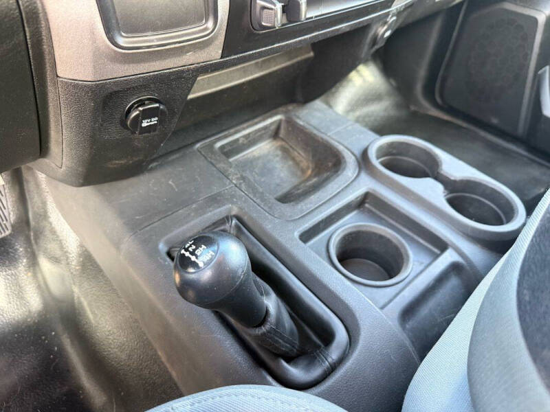 2018 RAM 2500 Tradesman