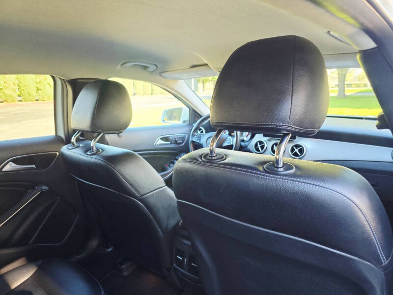 2017 Mercedes-Benz GLA GLA 250 4MATIC