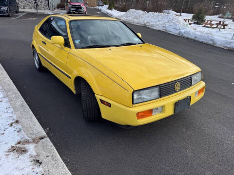 1990 Volkswagen Corrado