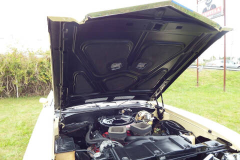 1970 Buick Gran Sport