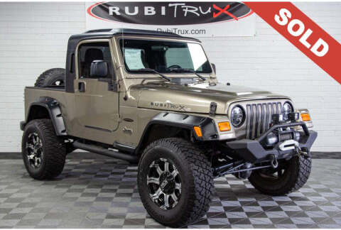 2005 Jeep Wrangler JK Unlimited