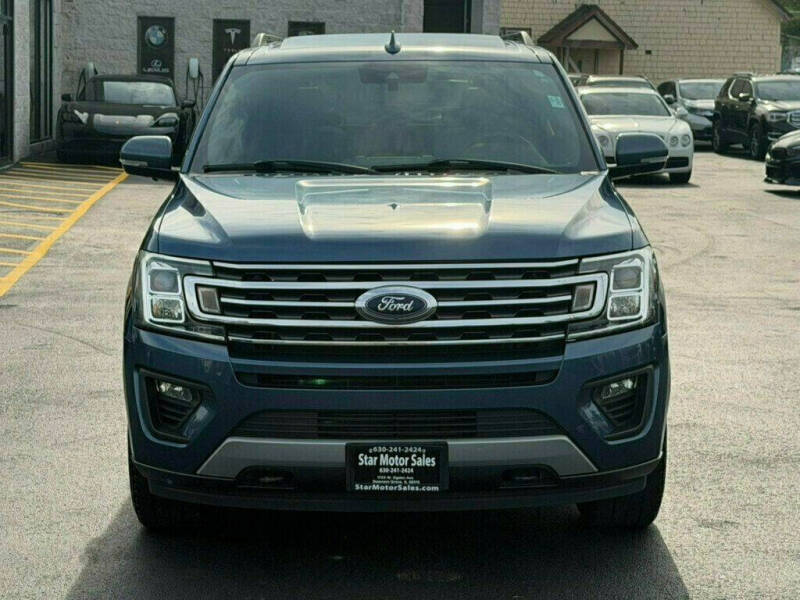 2020 Ford Expedition MAX XLT