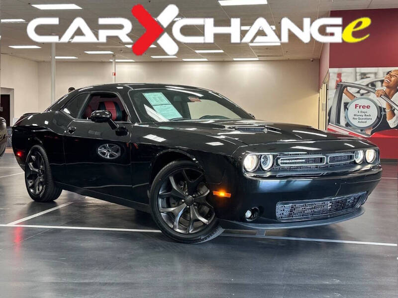 2018 Dodge Challenger SXT