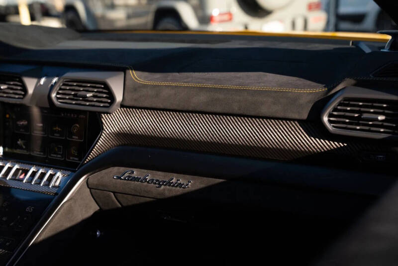 2024 Lamborghini Urus Performante