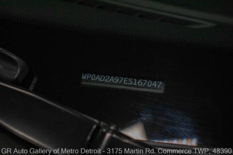 2014 Porsche 911 Turbo S