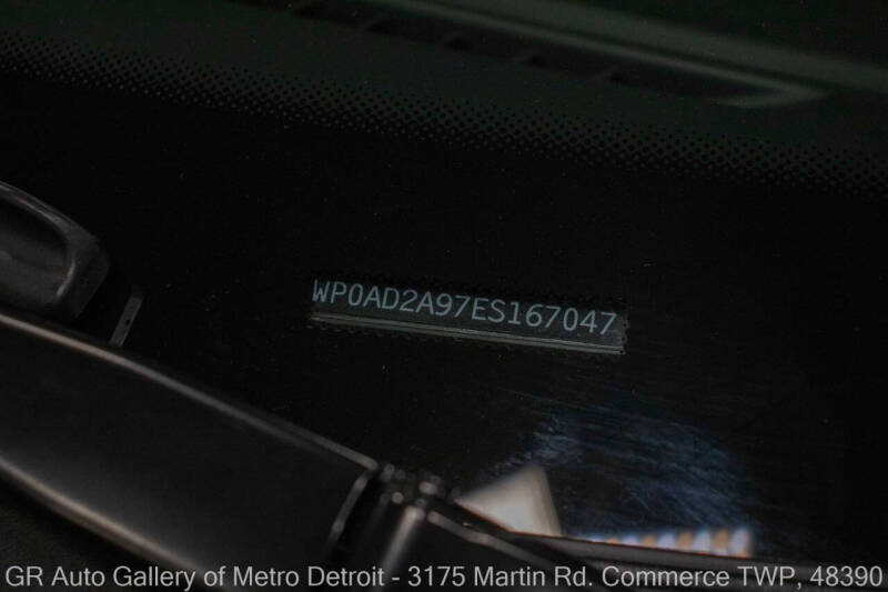 2014 Porsche 911 Turbo S