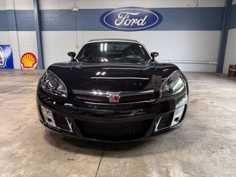 2007 Saturn SKY Red Line