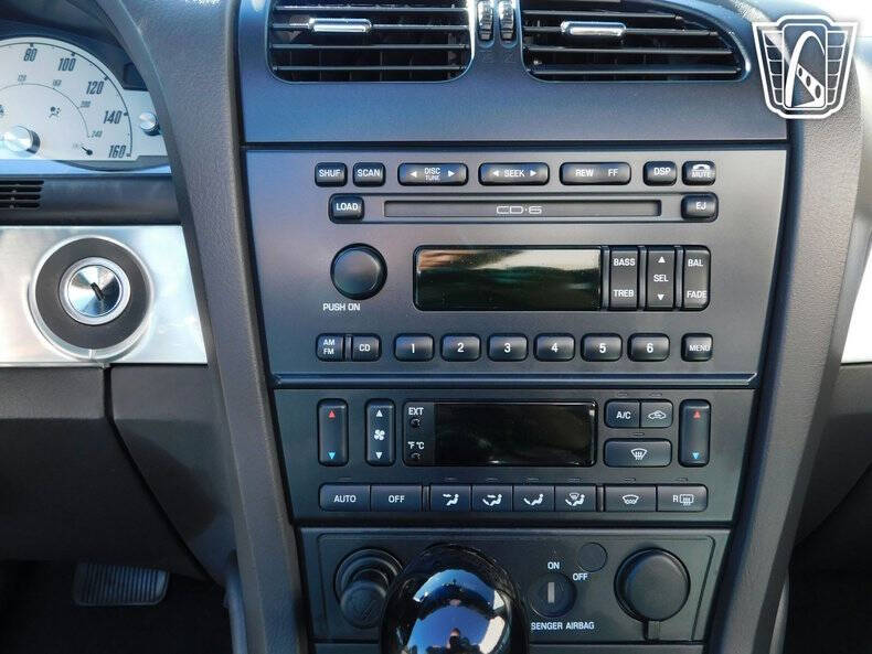 2002 Ford Thunderbird Deluxe