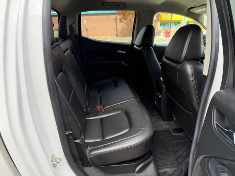 2019 Chevrolet Colorado ZR2