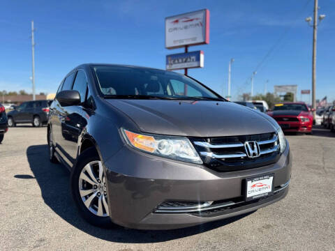 2014 Honda Odyssey
