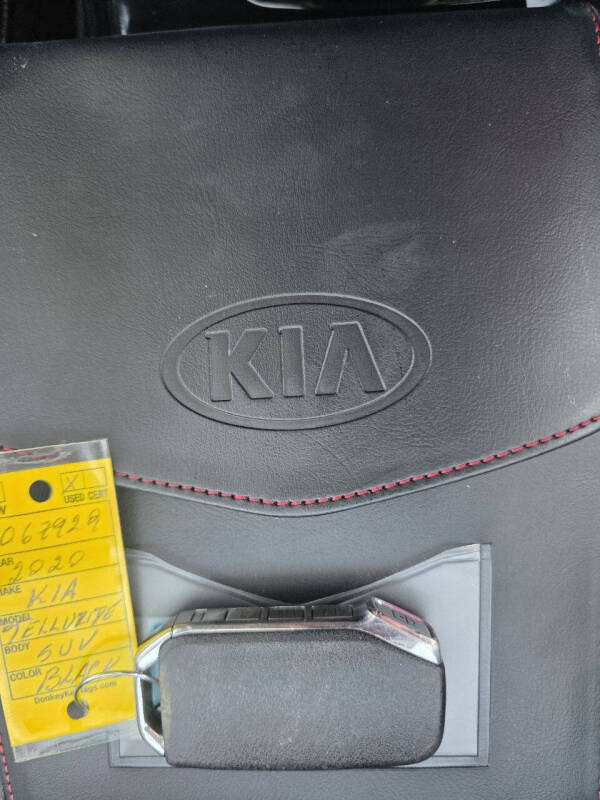 2020 Kia Telluride EX