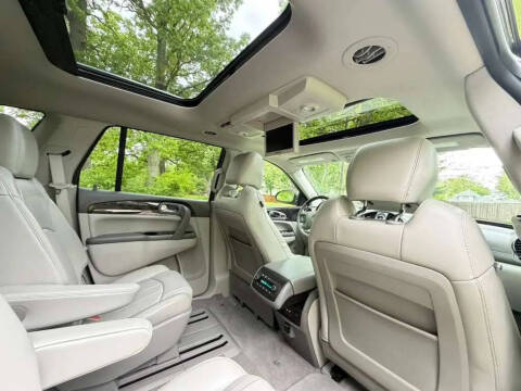 2016 Buick Enclave Leather
