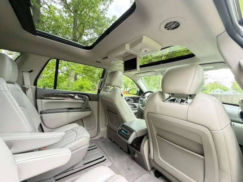 2016 Buick Enclave Leather