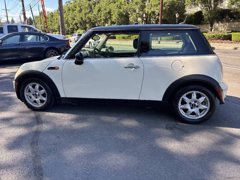 2006 MINI Cooper