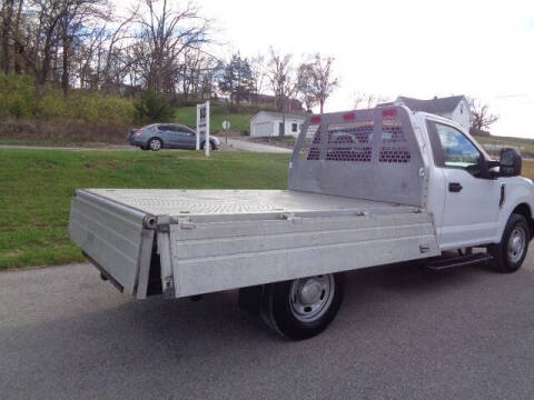 2018 Ford F-250 Super Duty XL