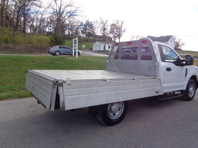 2018 Ford F-250 Super Duty XL