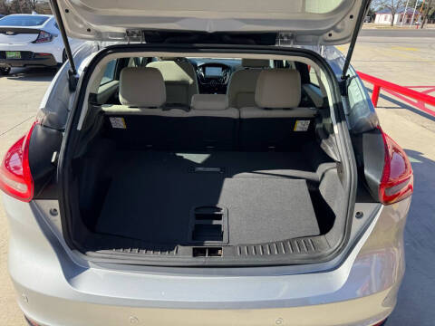 2016 Ford Focus Electric