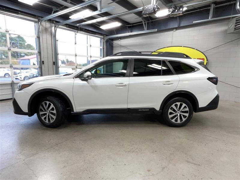 2020 Subaru Outback Premium