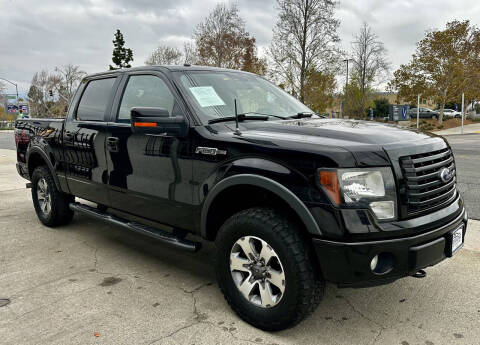 2011 Ford F-150