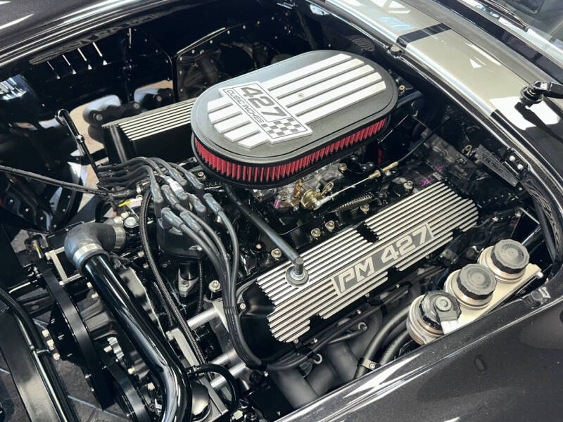 1965 Backdraft Racing Cobra