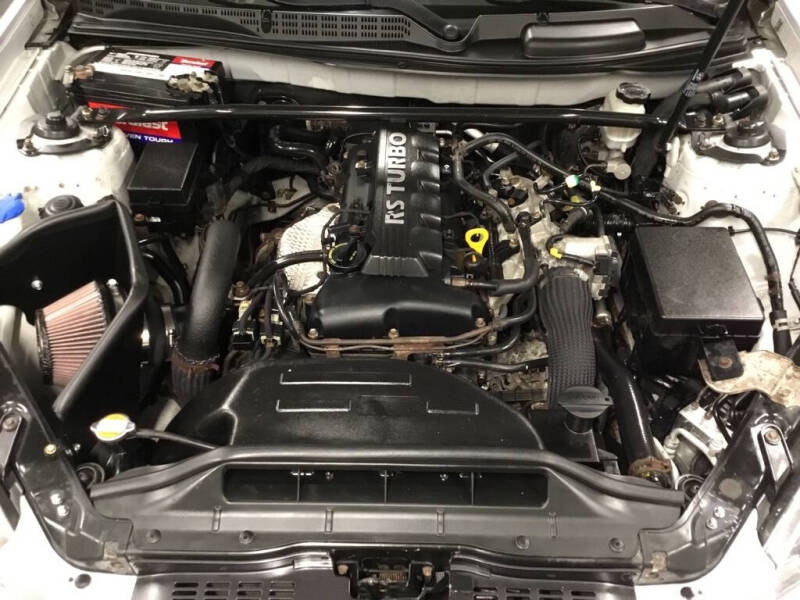 2012 Hyundai Genesis Coupe 2.0T