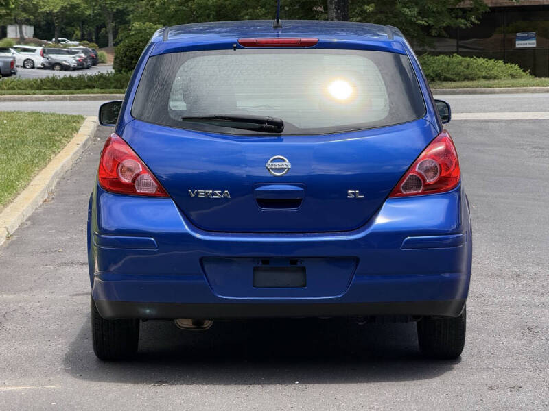 2009 Nissan Versa 1.8 SL