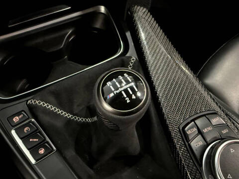 2017 BMW M3