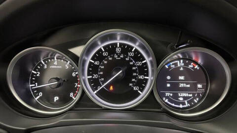 2023 Mazda CX-5 2.5 S Select