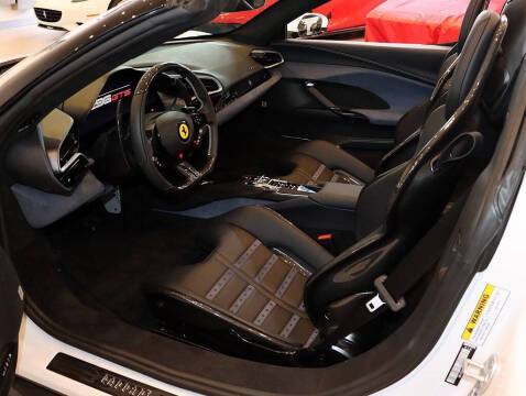 2025 Ferrari 296 GTS