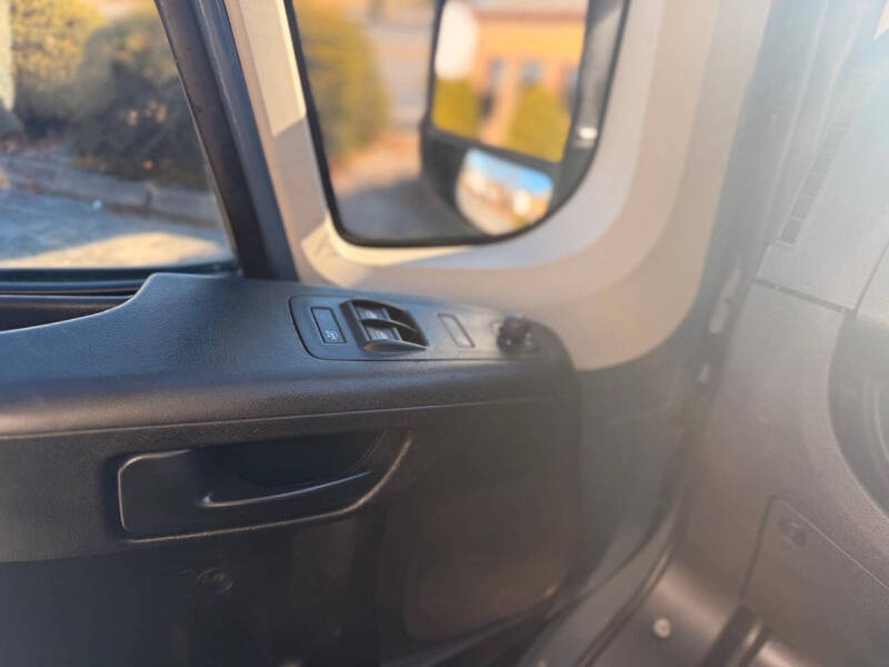 2019 RAM ProMaster 3500 159 WB