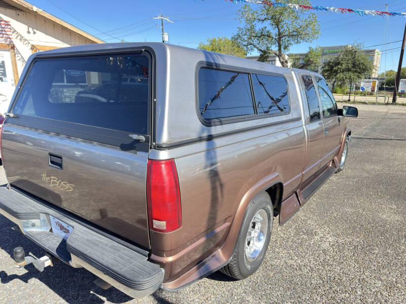 1999 Chevrolet C/K 1500 Series