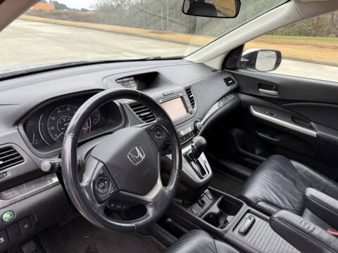 2014 Honda CR-V EX-L w/Navi