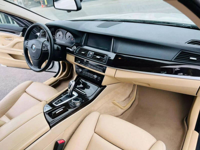 2014 BMW 5 Series 535d