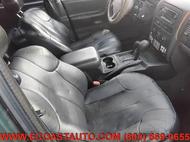 1999 Jeep Grand Cherokee Laredo