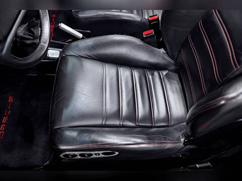 1987 Porsche 911 Carrera Turbo