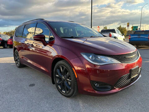 2019 Chrysler Pacifica