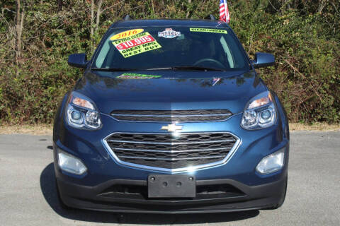 2016 Chevrolet Equinox LT